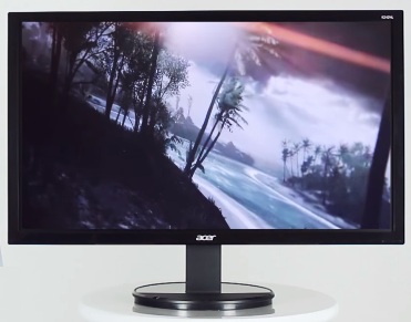 acer monitor resolution driver for mac